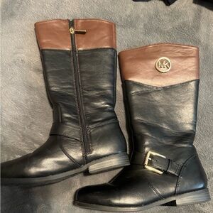 Girls Michael Kors boots